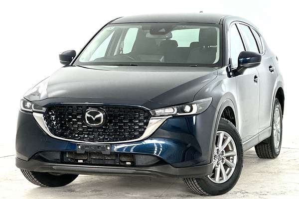 2023 Mazda CX-5 G25 Maxx Sport KF Series