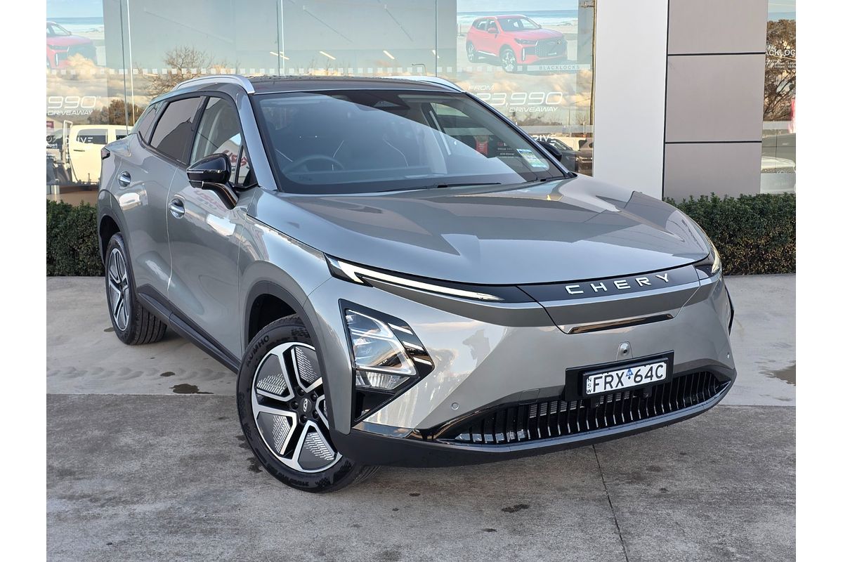 2025 Chery E5 Ultimate