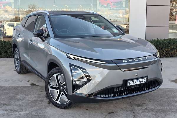 2025 Chery E5 Ultimate