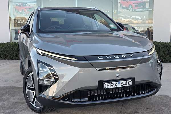2025 Chery E5 Ultimate