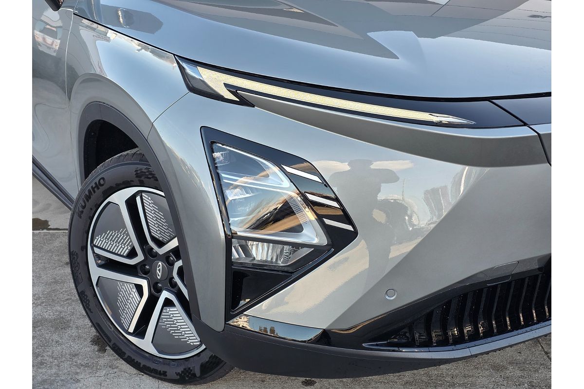 2025 Chery E5 Ultimate