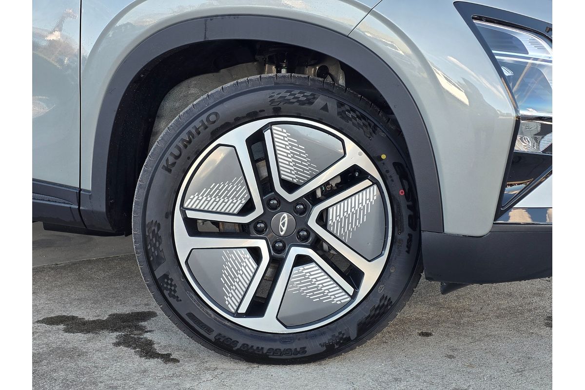 2025 Chery E5 Ultimate