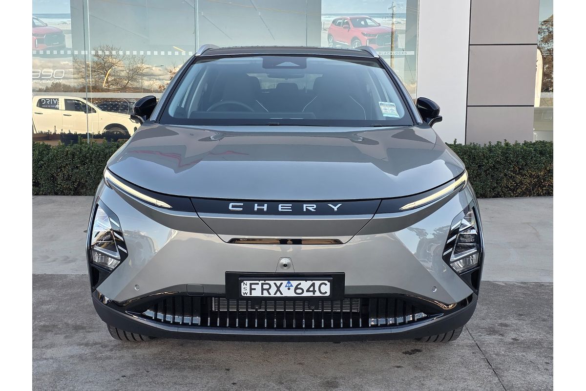 2025 Chery E5 Ultimate
