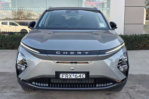 2025 Chery E5 Ultimate