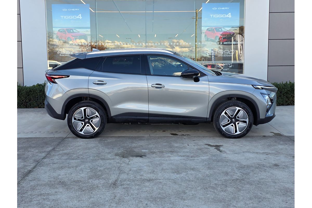2025 Chery E5 Ultimate