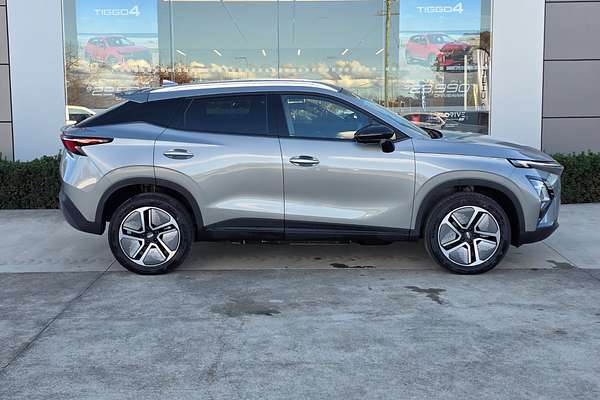 2025 Chery E5 Ultimate