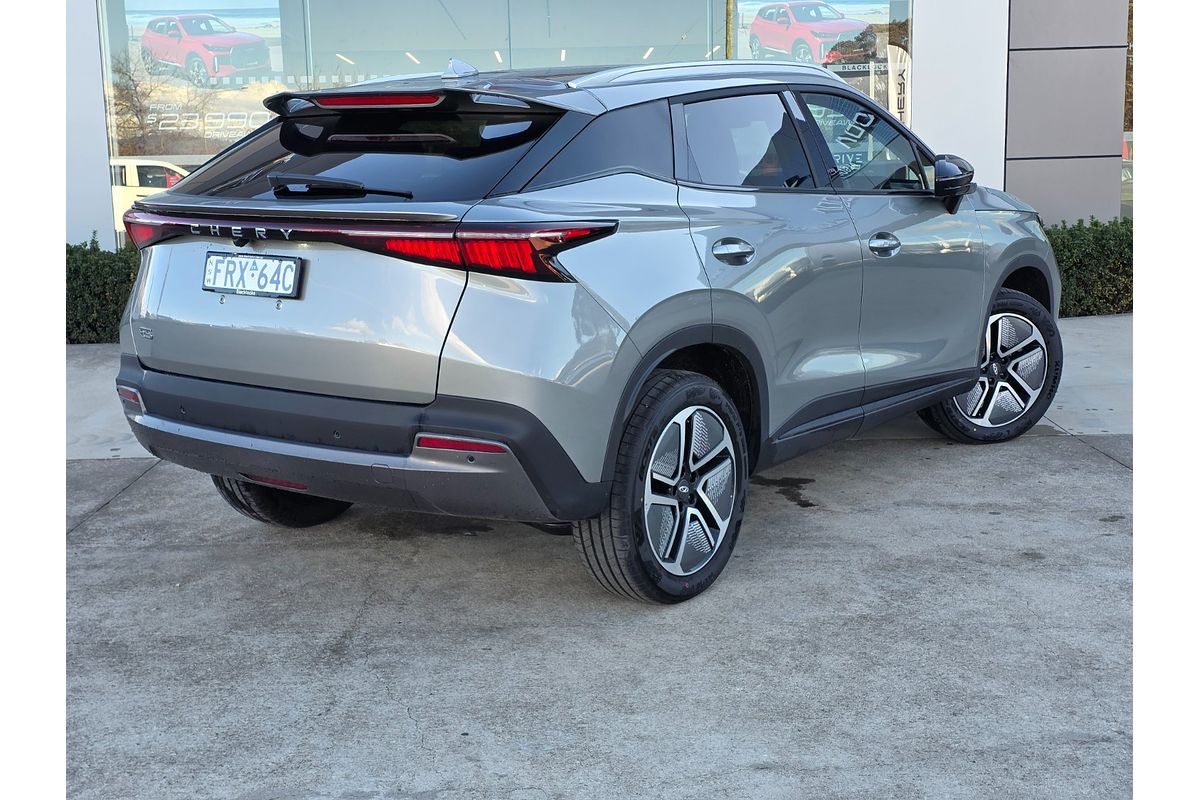 2025 Chery E5 Ultimate