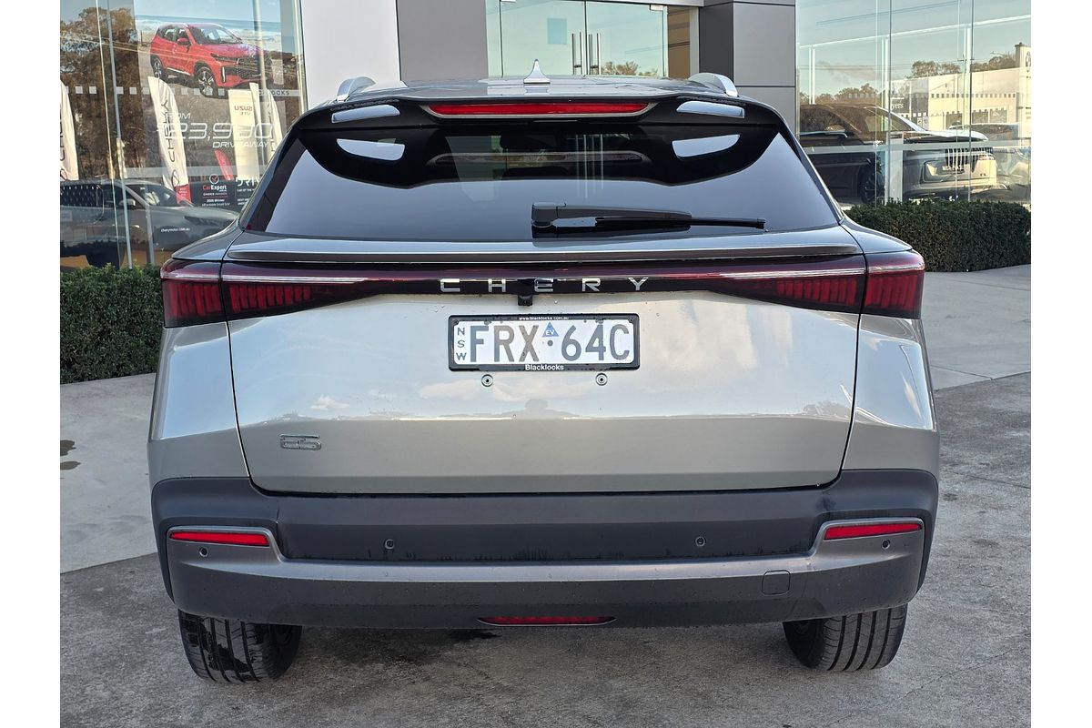 2025 Chery E5 Ultimate
