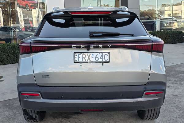 2025 Chery E5 Ultimate