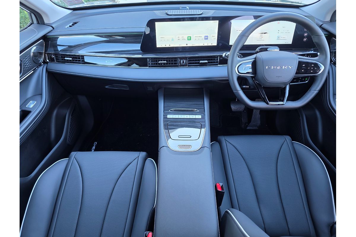 2025 Chery E5 Ultimate