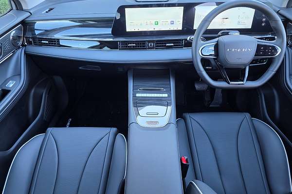 2025 Chery E5 Ultimate