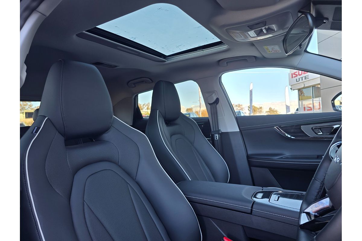2025 Chery E5 Ultimate