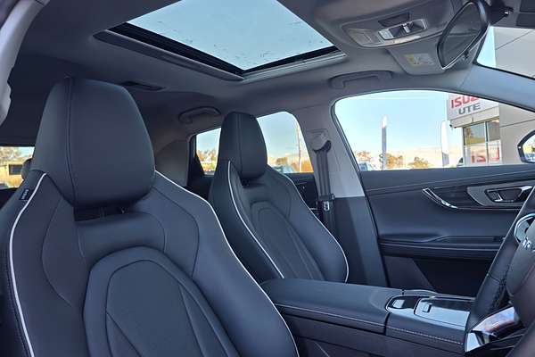 2025 Chery E5 Ultimate