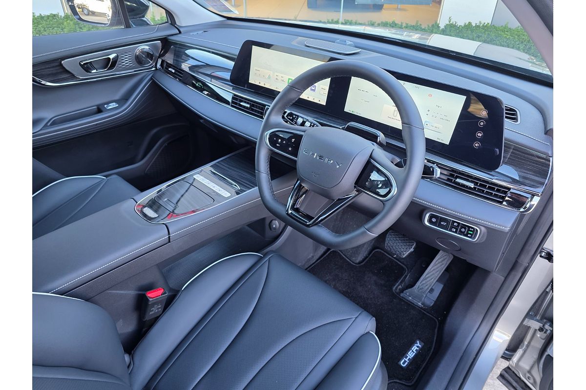 2025 Chery E5 Ultimate