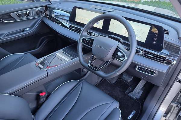 2025 Chery E5 Ultimate