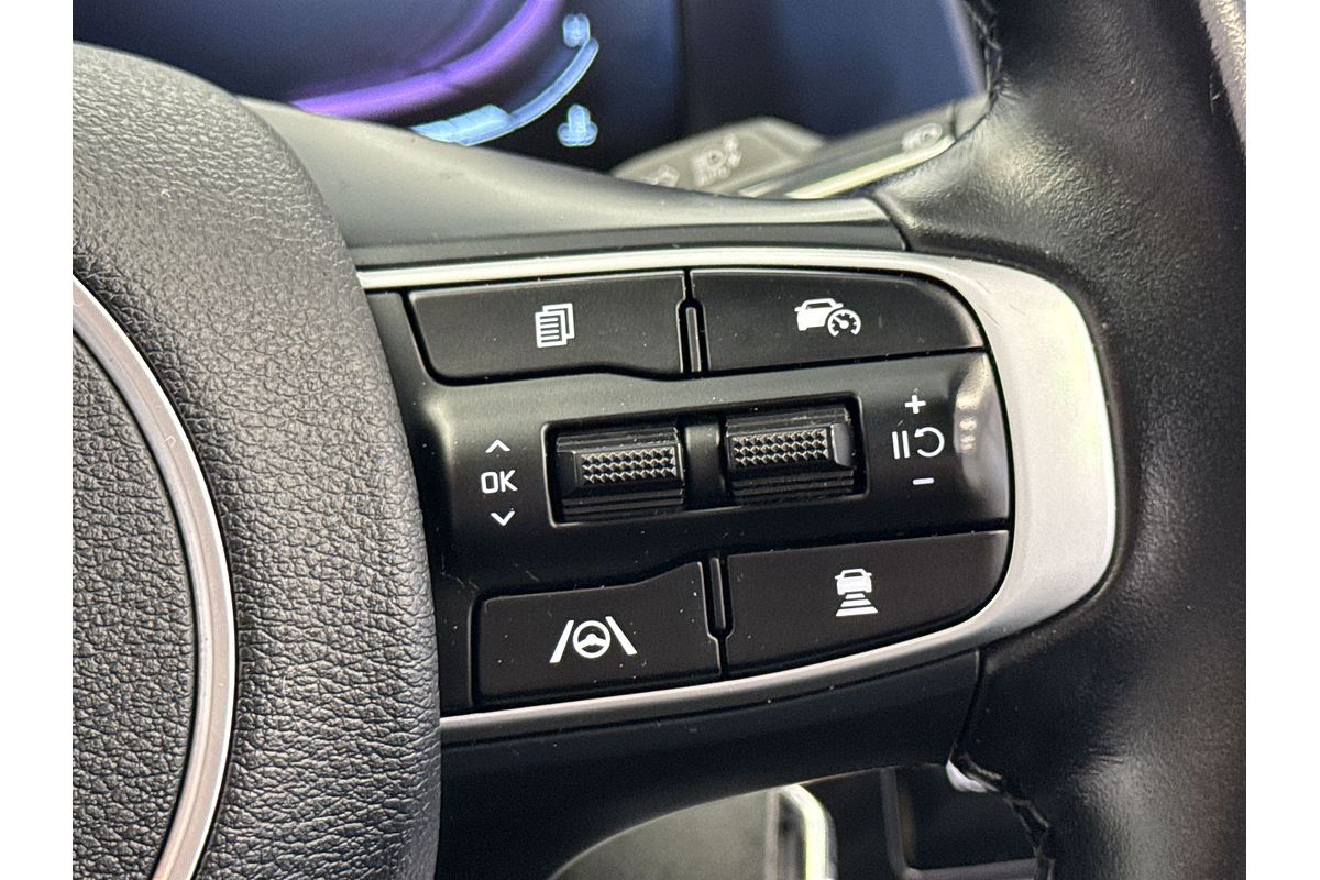 2023 Kia Sportage S NQ5