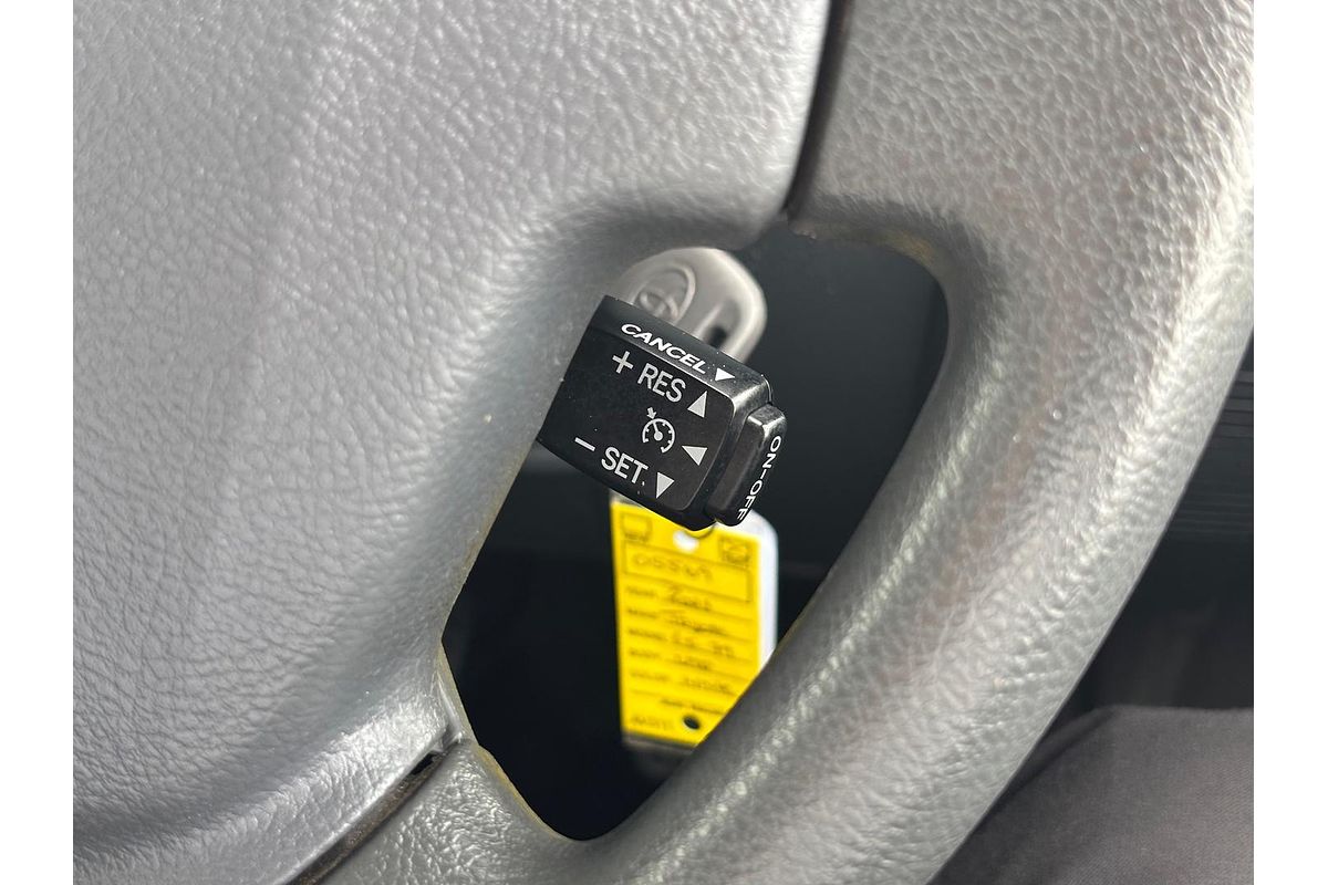 2023 Toyota Landcruiser Workmate VDJ79R 4X4