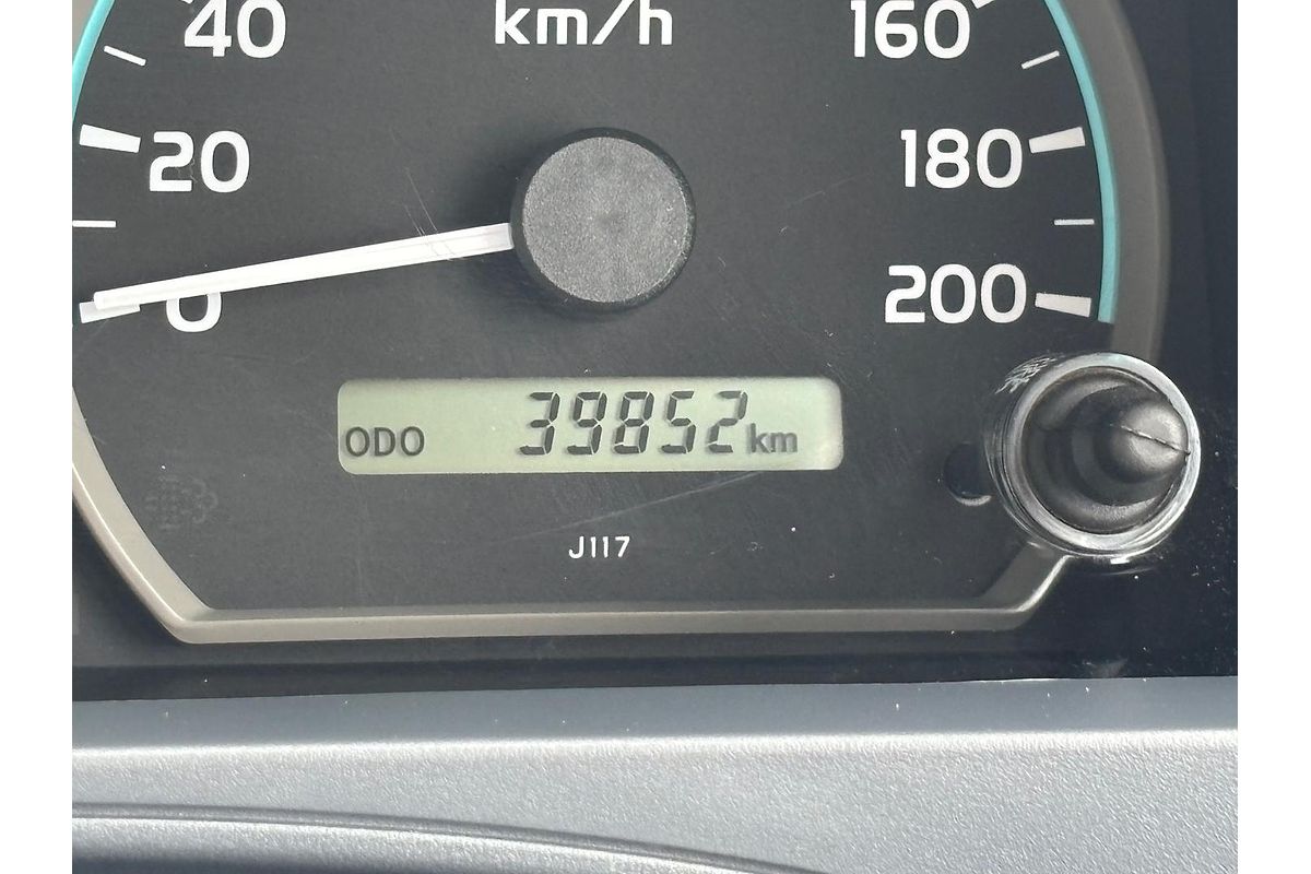 2023 Toyota Landcruiser Workmate VDJ79R 4X4