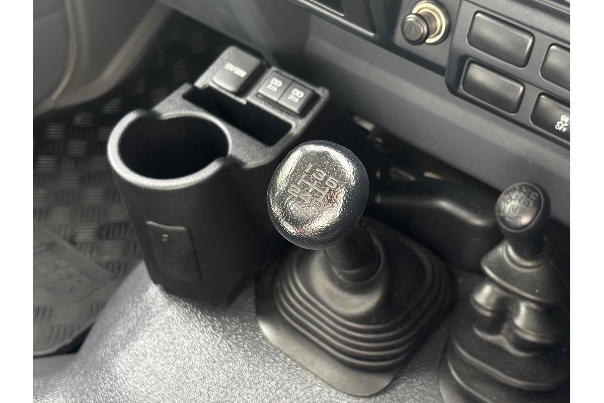 2023 Toyota Landcruiser Workmate VDJ79R 4X4