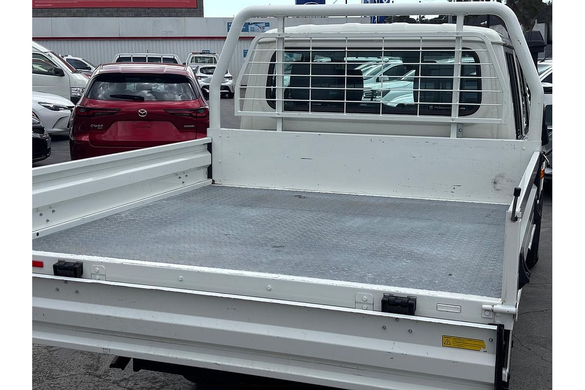 2023 Toyota Landcruiser Workmate VDJ79R 4X4