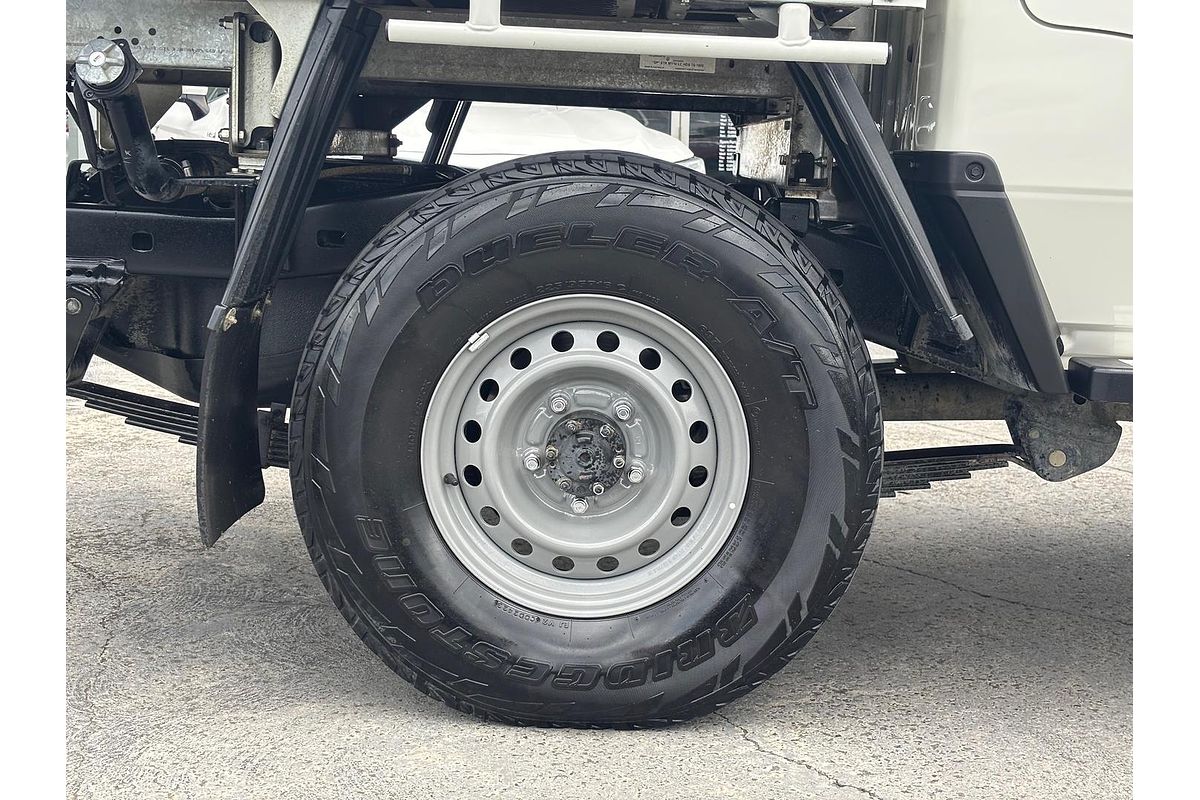 2023 Toyota Landcruiser Workmate VDJ79R 4X4