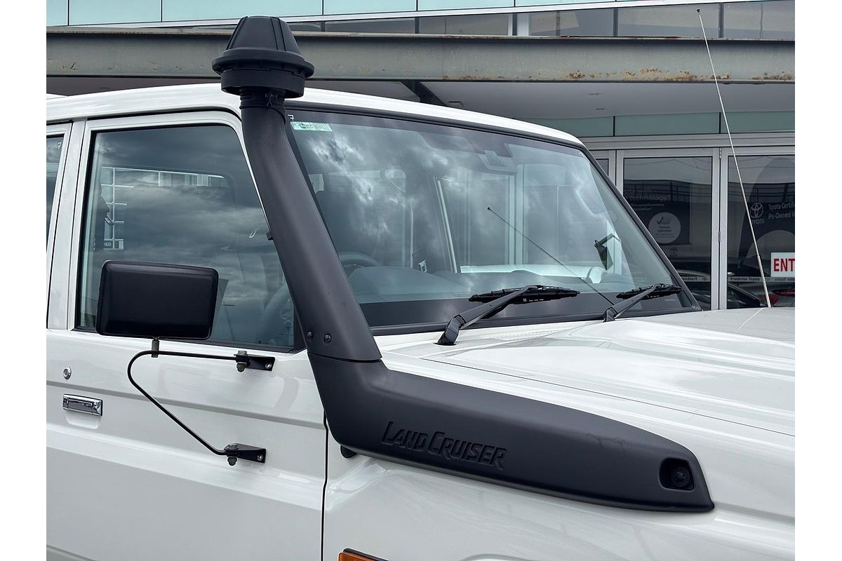 2023 Toyota Landcruiser Workmate VDJ79R 4X4