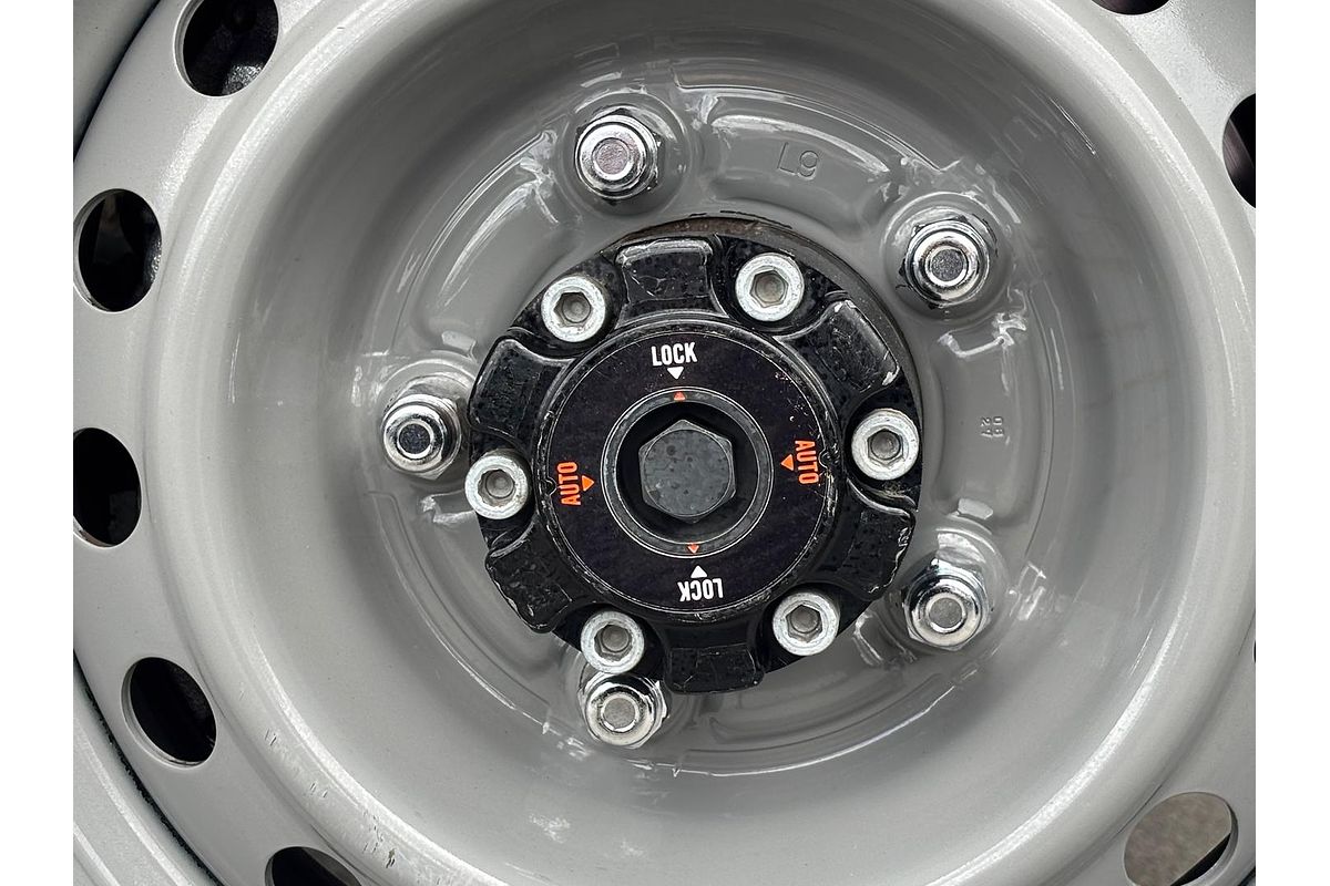 2023 Toyota Landcruiser Workmate VDJ79R 4X4