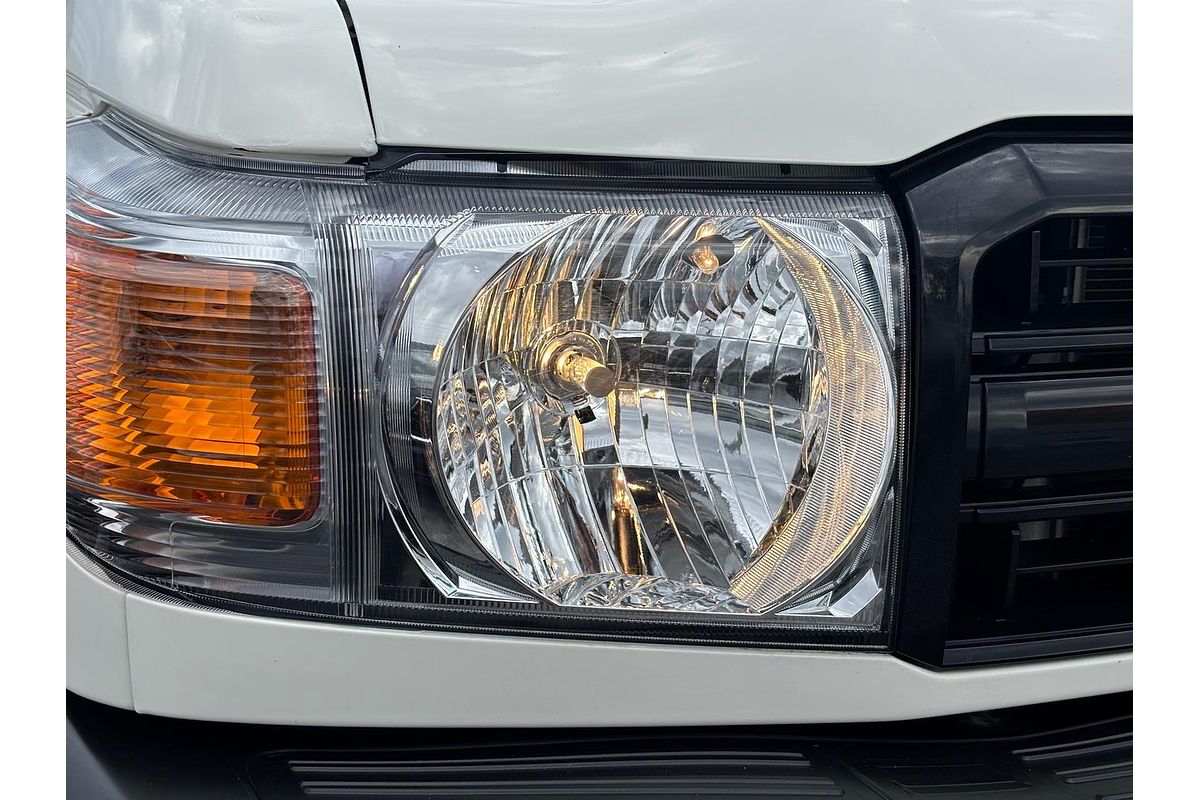 2023 Toyota Landcruiser Workmate VDJ79R 4X4