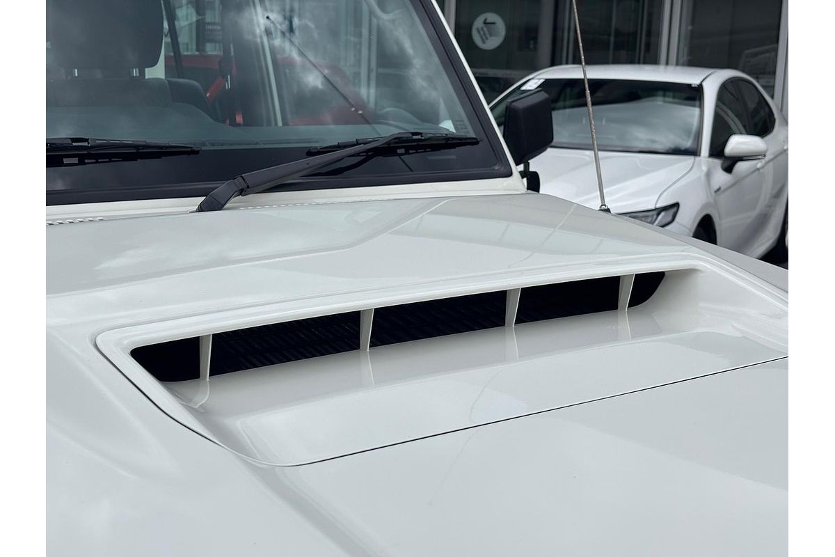 2023 Toyota Landcruiser Workmate VDJ79R 4X4