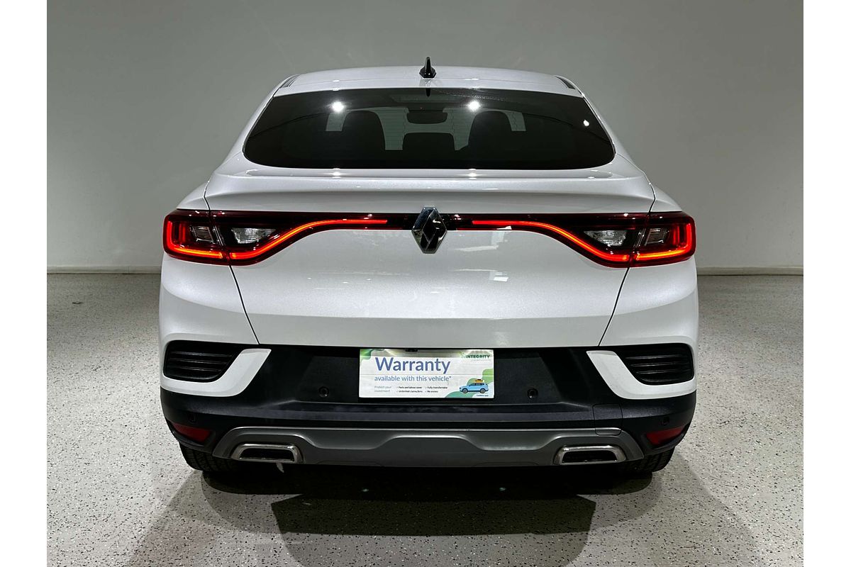 2022 Renault Arkana R.S. Line JL1