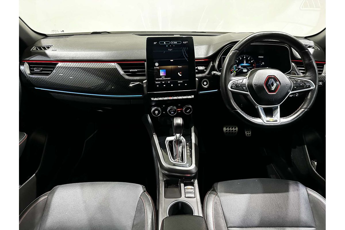 2022 Renault Arkana R.S. Line JL1