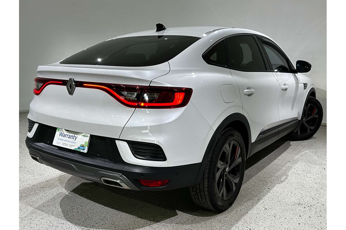 2022 Renault Arkana R.S. Line JL1