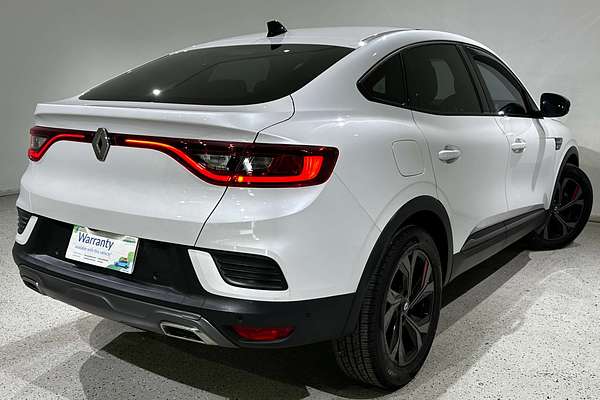 2022 Renault Arkana R.S. Line JL1