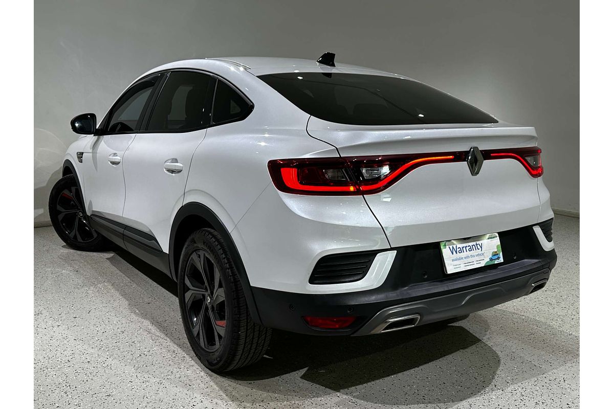 2022 Renault Arkana R.S. Line JL1