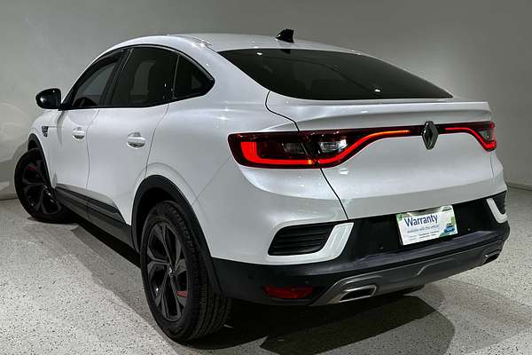 2022 Renault Arkana R.S. Line JL1