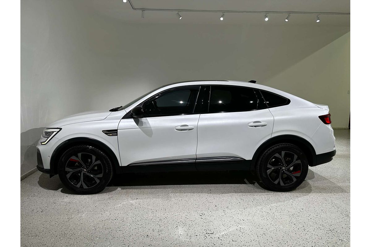 2022 Renault Arkana R.S. Line JL1