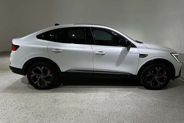 2022 Renault Arkana R.S. Line JL1