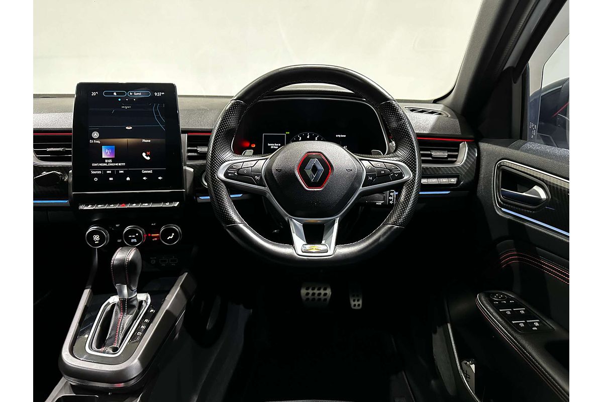2022 Renault Arkana R.S. Line JL1