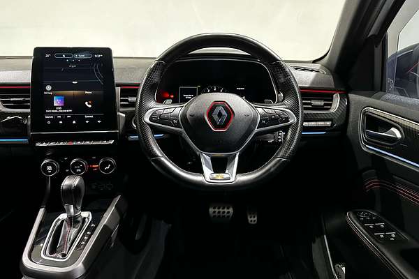2022 Renault Arkana R.S. Line JL1