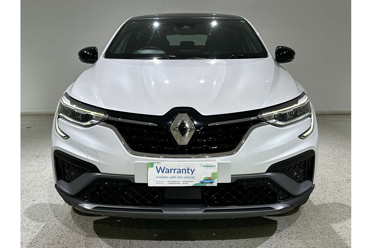 2022 Renault Arkana R.S. Line JL1