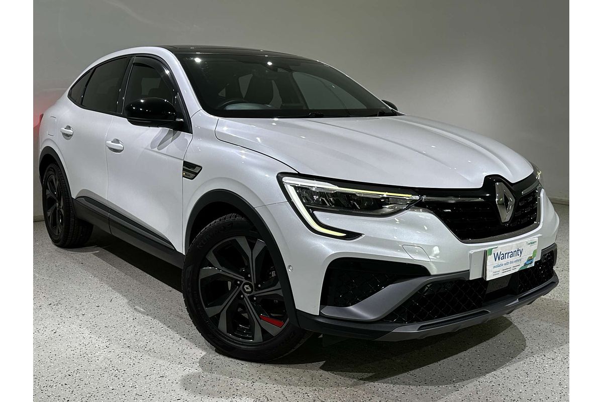 2022 Renault Arkana R.S. Line JL1