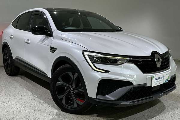 2022 Renault Arkana R.S. Line JL1