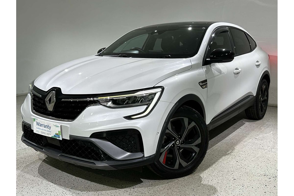 2022 Renault Arkana R.S. Line JL1