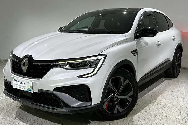 2022 Renault Arkana R.S. Line JL1