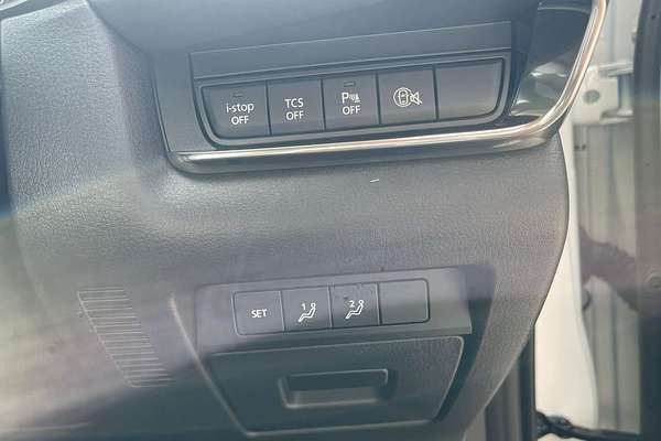 2025 Mazda CX-30 G25 Touring DM Series