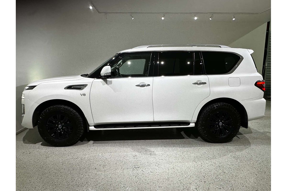 2023 Nissan Patrol Ti-L Y62