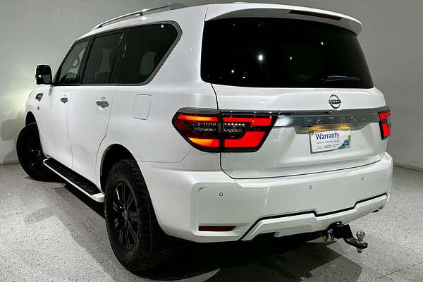 2023 Nissan Patrol Ti-L Y62