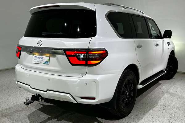 2023 Nissan Patrol Ti-L Y62