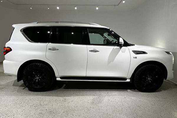 2023 Nissan Patrol Ti-L Y62