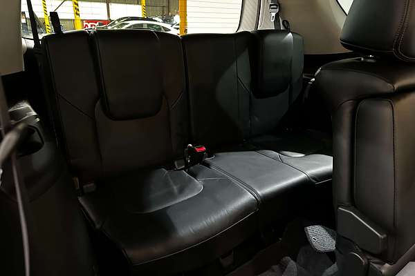 2023 Nissan Patrol Ti-L Y62